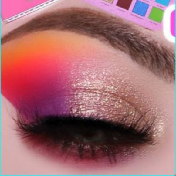 Cake Eyeshadow Palette | Glamlite Cosmetics | Brand New in Box | Authentic - Picture 12 of 15